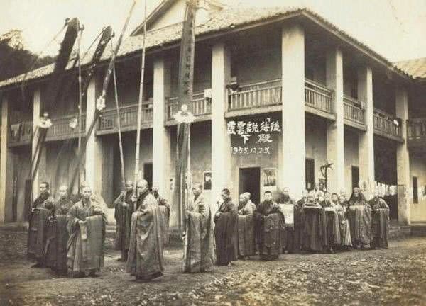 禪宗泰斗,虛雲老和尚,以戒為師,禪修,菩薩行,平安禪,心道法師